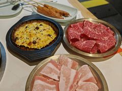 -猪啊牛呀羊啊铜盘烤肉(正大广场店)