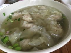 祖传云吞面-蓝记云吞(正果店)