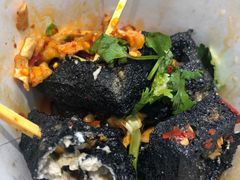 -黑色经典臭豆腐·湖南特产(坡子街店)