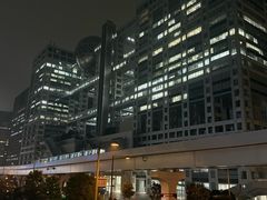 -台场海滨公园船码头