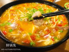 -邱金小炒·30 年盐帮江湖菜(自贡店)