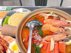 -小小集渔·泰式大排档(太古里香槟店)