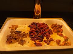 -威斯汀舞台餐厅