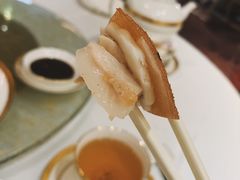 脆皮乳猪-唐阁(香港朗廷酒店)