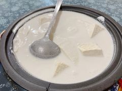 石锅豆花-范记豆花庄(东门好吃街店)