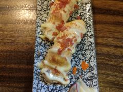火炙三文鱼寿司-三禾屋·亚洲融合小馆(未来科技城店)