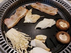 -贺野·自助炭火烤肉(紫藤路店)