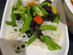-紫光园·烤鸭·北京菜(团结湖店)