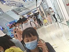 -沙沙哗啦海洋馆(华宇百花谷店)