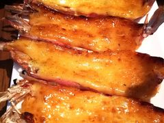 芝士焗玫瑰虾-Mr·Fish鱼鲜生海鲜放题(银泰in99店)