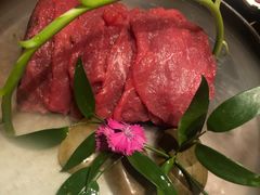 九秒牛肉-盡膳口福跷脚牛肉火锅(合生汇购物中心店)