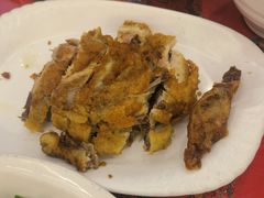 玉华蒜香鸡-玉华台饭庄(裕中西里小区店)
