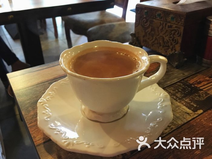 印度之星印度料理经典玛莎拉茶图片 - 第8张