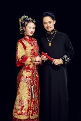 点击看大图 -巴黎新娘婚纱摄影·婚礼策划(嘉定总店)