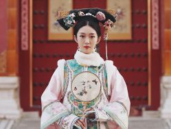 点击看大图 -美云庭古装·格格服汉服·京城旅拍(北京店)
