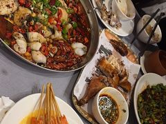-金哥私房菜馆(张府园总店)