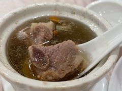 牛大力猪骨汤-新溢香国际酒店-中餐厅