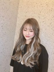 点击看大图 -3AM·S HAIR SALON烫发染发接发