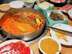 -青瓷火锅料理(西单大悦城店)
