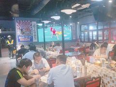 -马路牙子烧烤音乐酒馆(望京店)