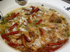 -江渔儿酸菜鱼(奥园广场金发购物中心店)