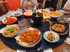 口水鸡-川流不息·地道川菜·小龙虾(新松江路店)