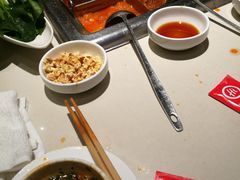 番茄锅底-海底捞火锅(团结桥店)