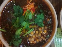 -余香七手工酸辣粉(荣勋花园店)