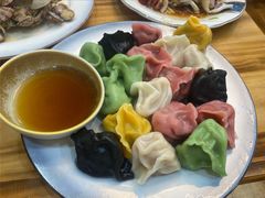 全家福水饺-来之顺海鲜菜馆·青岛菜(栈桥店)