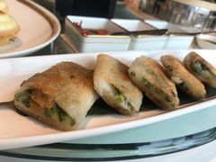 韭黄煎肠粉-金轩中餐厅 Jin Xuan(浦东丽思卡尔顿酒店)