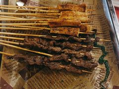 -何不烦·鲜肉烤串·衡阳小炒