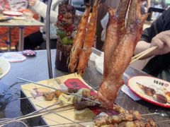 -钱锋炭缸烧烤(南湖大路总店)