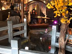 大堂-卞氏菜根香(青羊万达店)