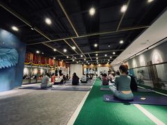 -银吉姆健身(恒隆馆)