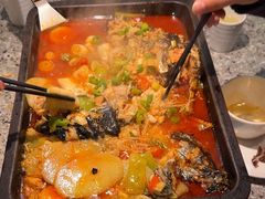 -里岛烤鱼(东港凯虹广场店)