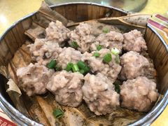 荷香莲藕肉丸-台山美食一绝阿四台山黄鳝饭(阿四创作店)