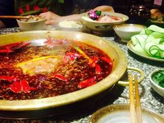 -佬革命主题火锅(玉沙路店)