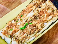 烤茄子-阿龙烧烤(广达路店)