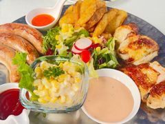 -俄士厨房(五棵松华熙LIVE店)