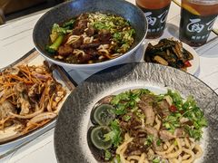 -面乙新派手擀面(大悦城店)
