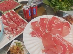 -草原传奇鲜羊火锅(桥北店)