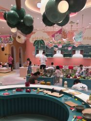 -奈尔宝·儿童乐园·亲子餐厅(苏州大悦城店)