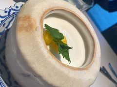 招牌椰奶冻-BetterThai 泰加(苏州中心店)