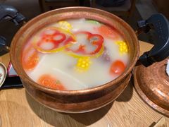 丽江腊排骨火锅-米店·云南菜(南门店)