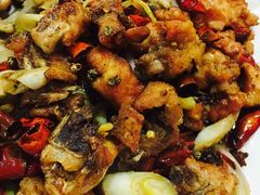 -西工饭庄快餐厅(西工小街店)