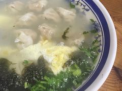 鲜虾云吞-刘记包子铺(气象台路店)