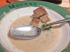 -莫斯科西餐厅