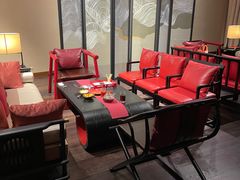 等位区-五缘湾凯悦酒店·悦饗中餐厅