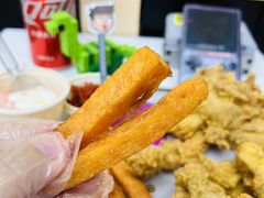 -PIXEL BOY炸鸡店(上海首店)