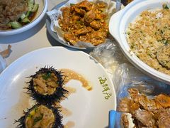 -赶海部落海鲜城(海阳路店)